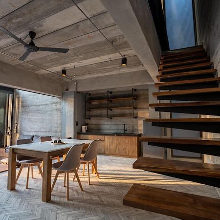 The Bloc @ Sea 호텔 Thap Sakae 외부 사진