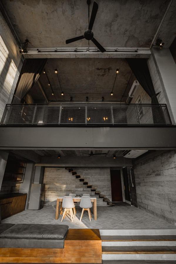 The Bloc @ Sea 호텔 Thap Sakae 외부 사진