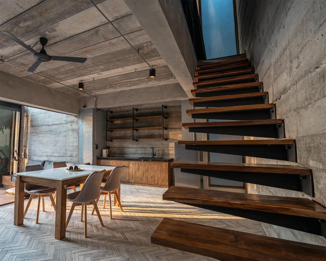 The Bloc @ Sea 호텔 Thap Sakae 외부 사진