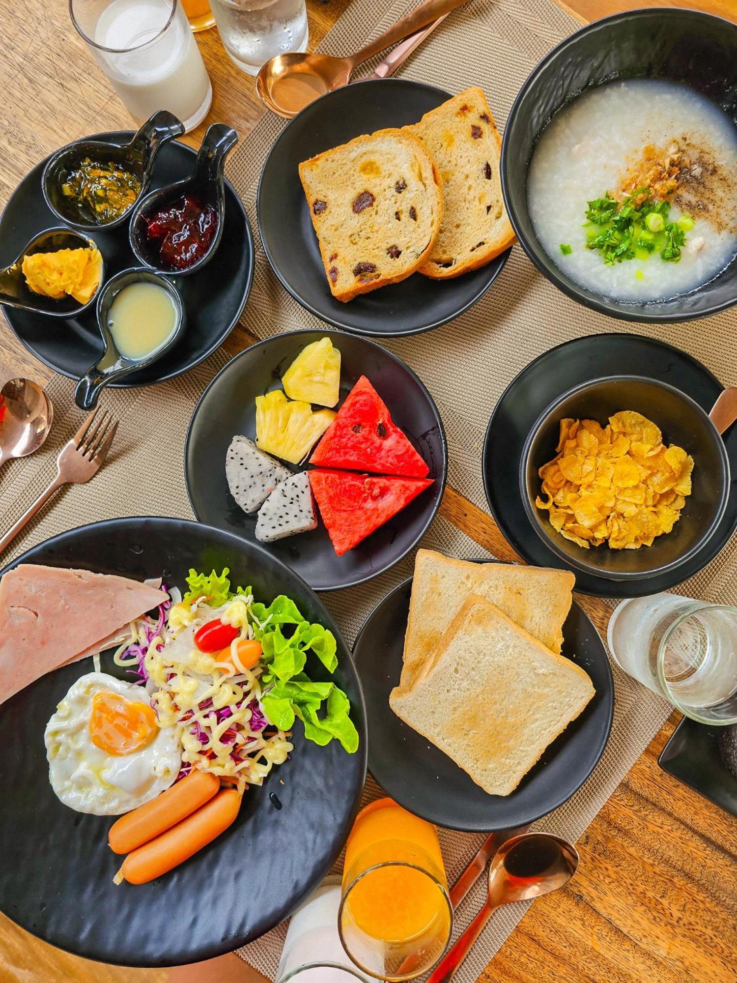 The Bloc @ Sea 호텔 Thap Sakae 외부 사진